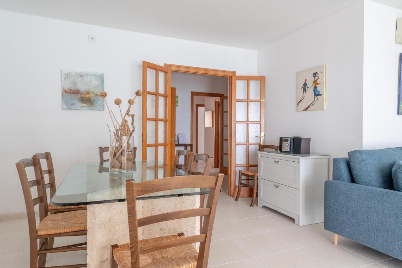 Catalina 2A Tres Dormitorios Port de Pollença Ngoại thất bức ảnh