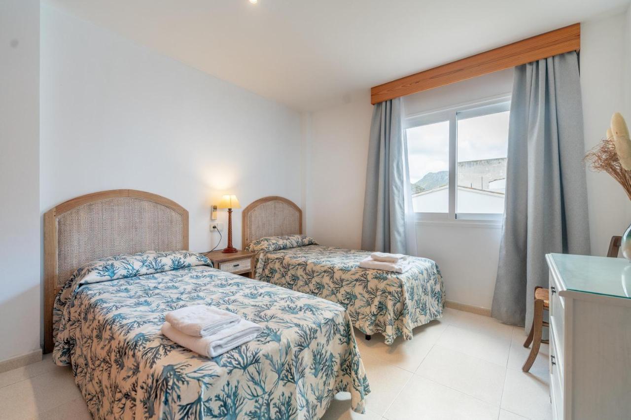 Catalina 2A Tres Dormitorios Port de Pollença Ngoại thất bức ảnh