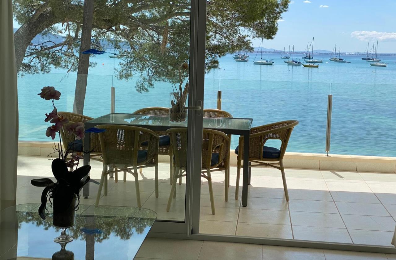 Catalina 2A Tres Dormitorios Port de Pollença Ngoại thất bức ảnh