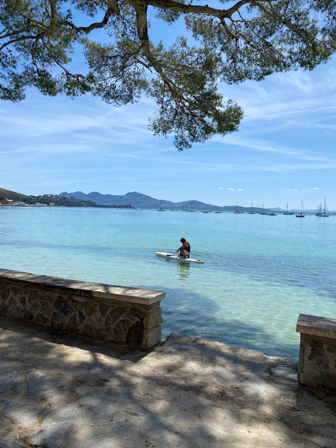 Catalina 2A Tres Dormitorios Port de Pollença Ngoại thất bức ảnh