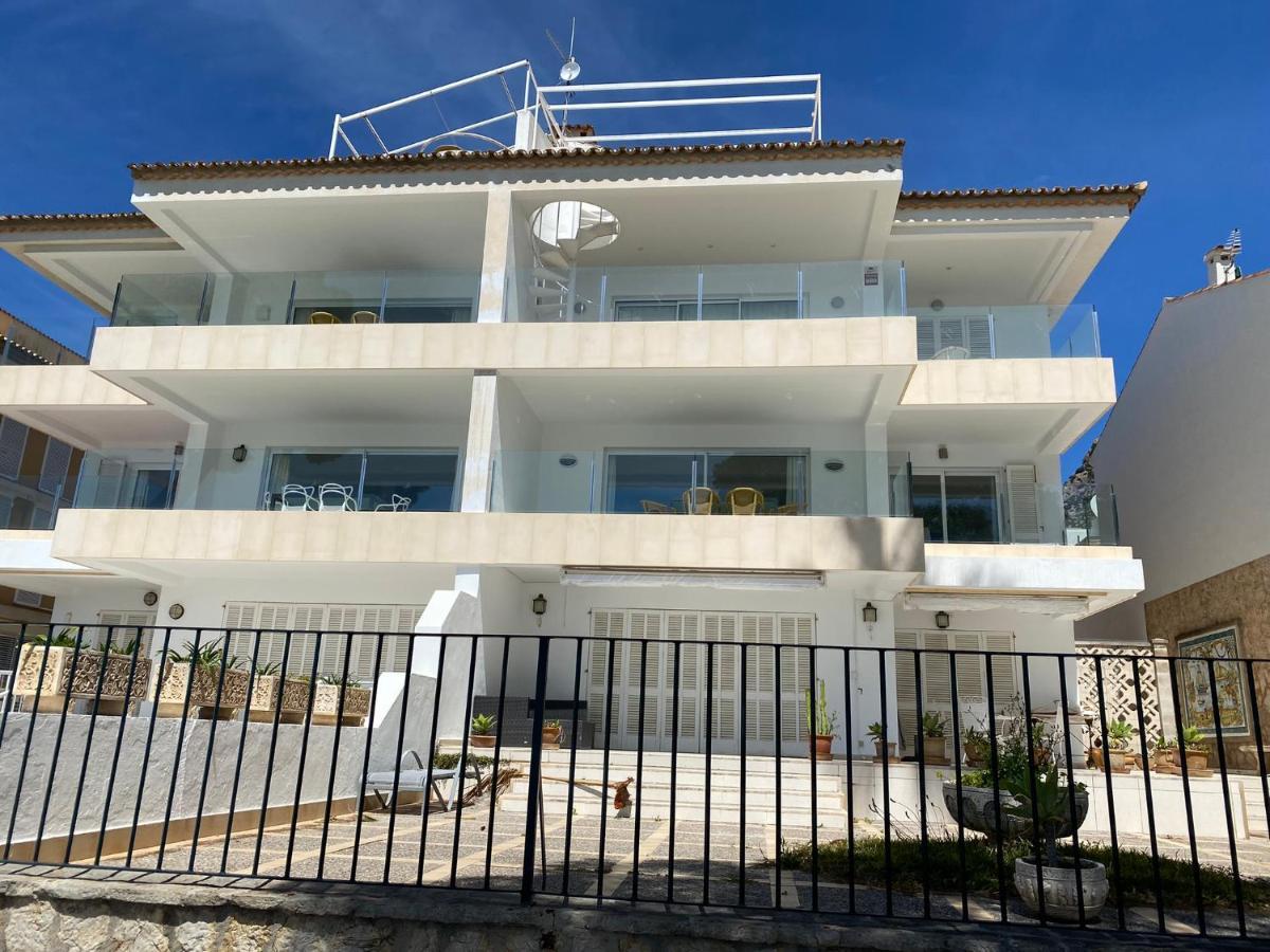 Catalina 2A Tres Dormitorios Port de Pollença Ngoại thất bức ảnh