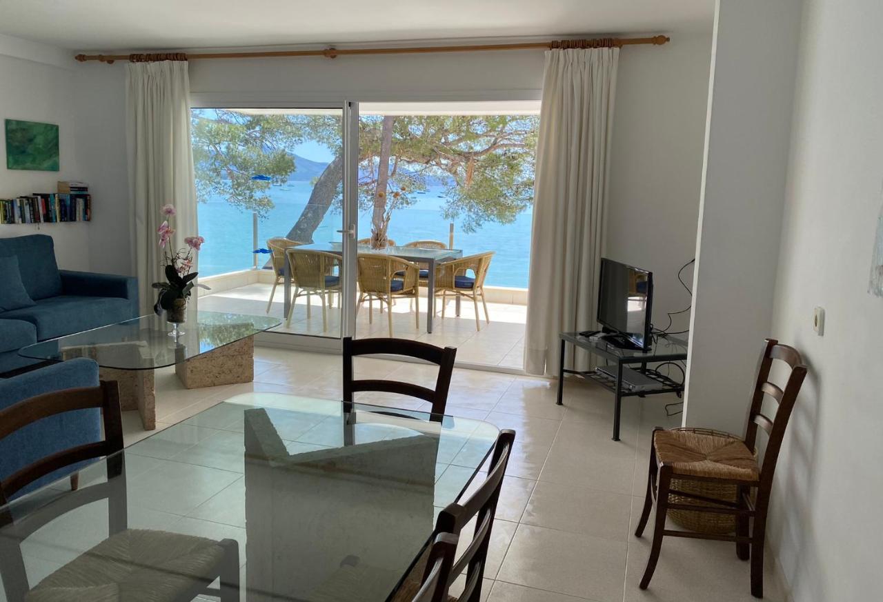 Catalina 2A Tres Dormitorios Port de Pollença Ngoại thất bức ảnh
